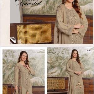 Pakistani Dress - WA0015