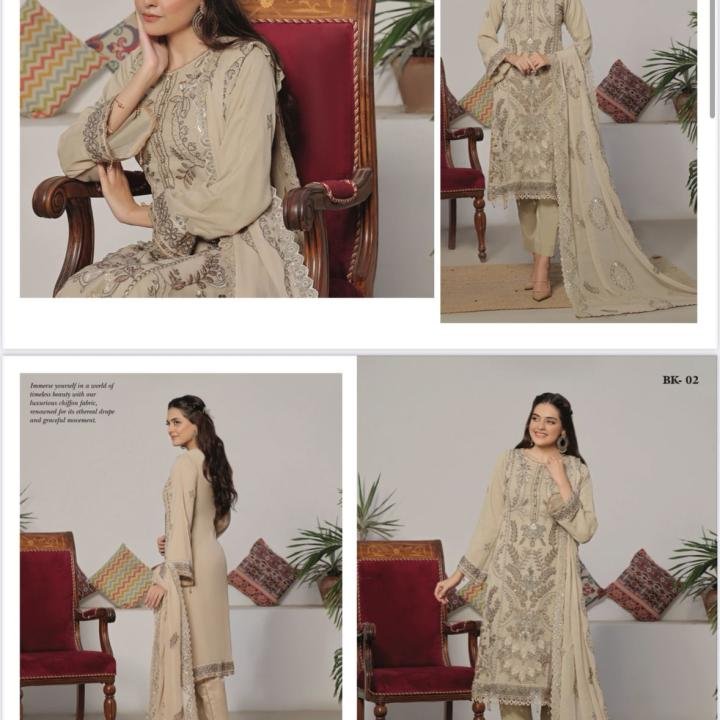 Pakistani Dress - WA0016