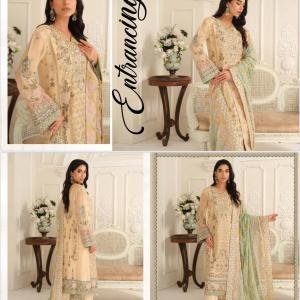 Pakistani Dress - WA0017