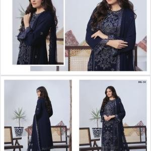 Pakistani Dress - WA0018