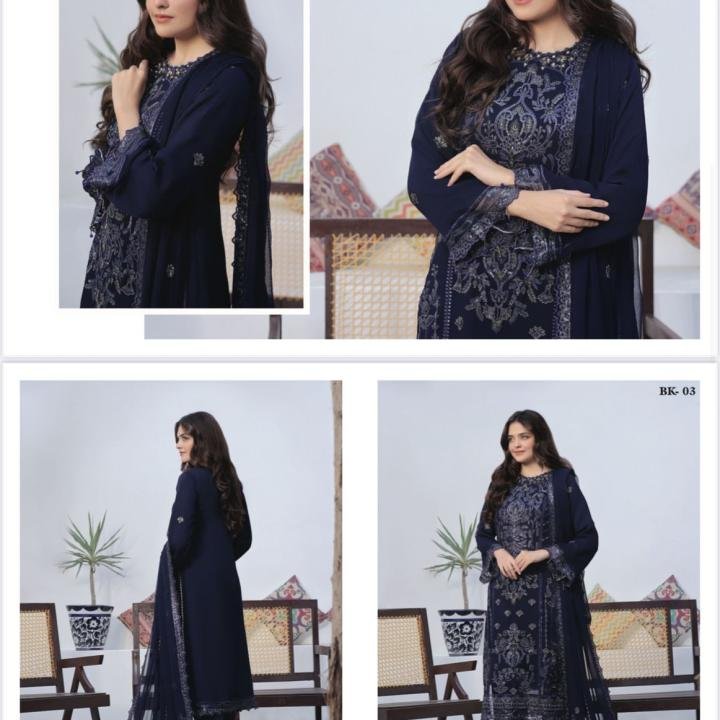 Pakistani Dress - WA0018