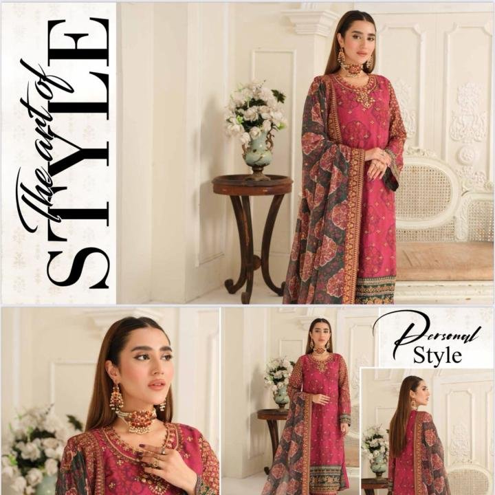 Pakistani Dress - WA0023