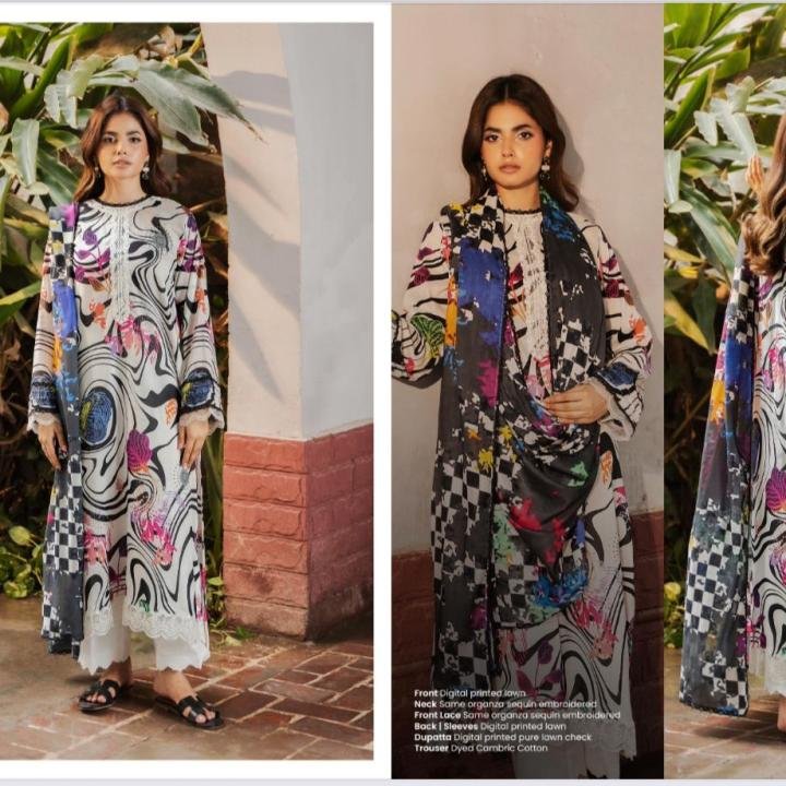 Pakistani Dress - WA0026