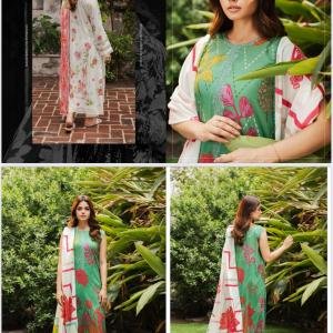 Pakistani Dress - WA0031